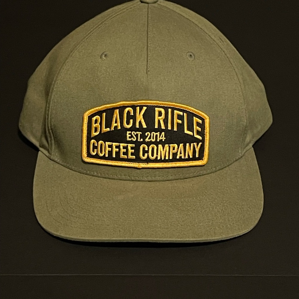 Black Rifle Coffee Company hat